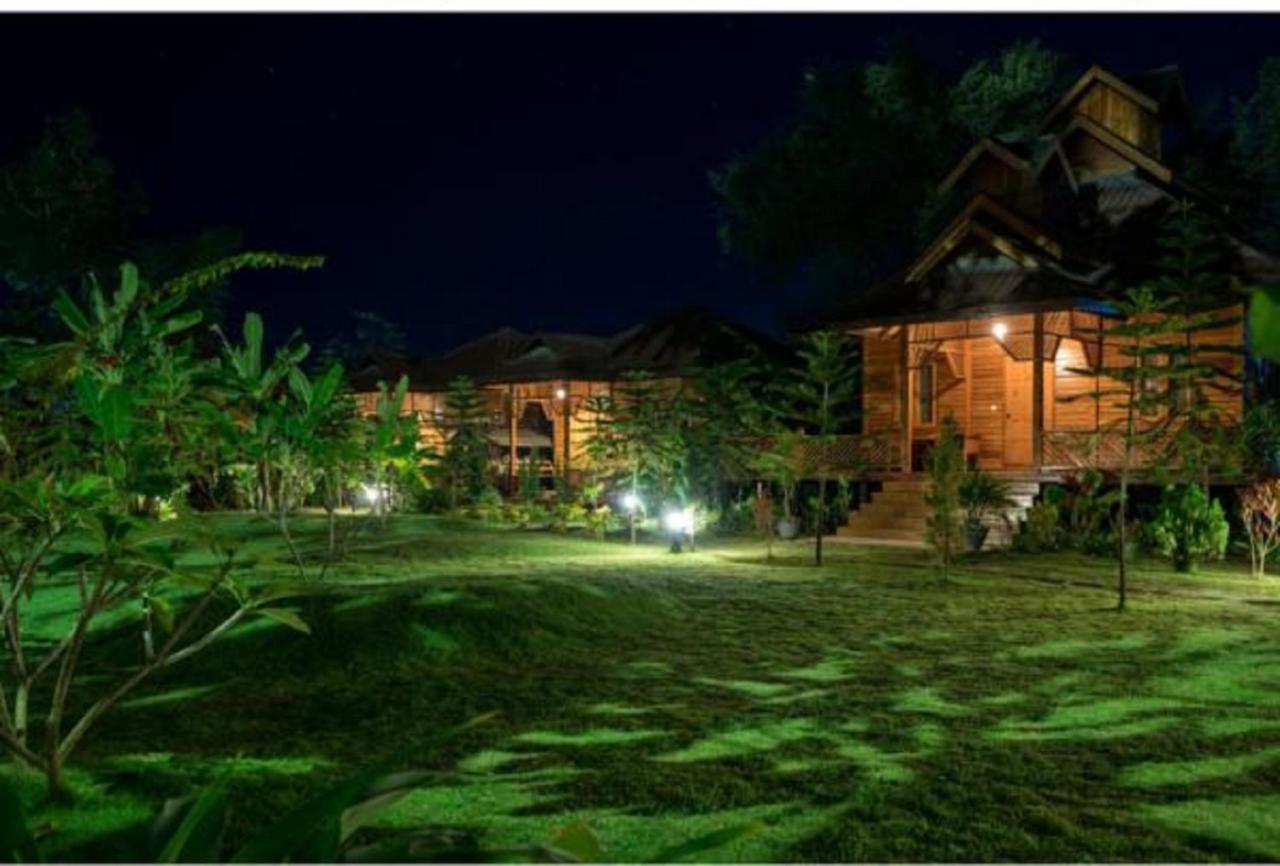 Blue Vanda Lodge Nyaungshwe Exteriör bild