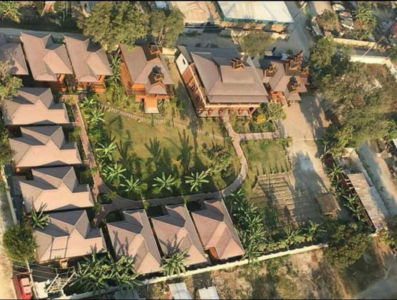Blue Vanda Lodge Nyaungshwe Exteriör bild